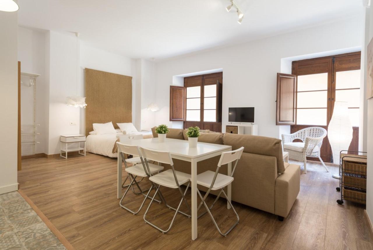 Апартаменти Santiago Premium Loft I Малага Екстер'єр фото
