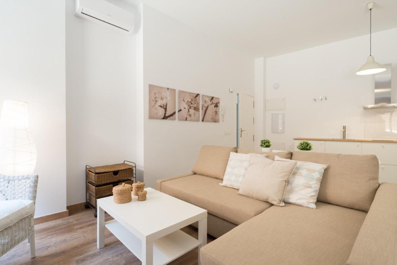 Апартаменти Santiago Premium Loft I Малага Екстер'єр фото
