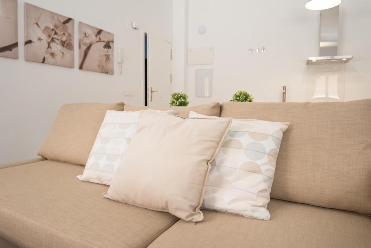 Апартаменти Santiago Premium Loft I Малага Екстер'єр фото