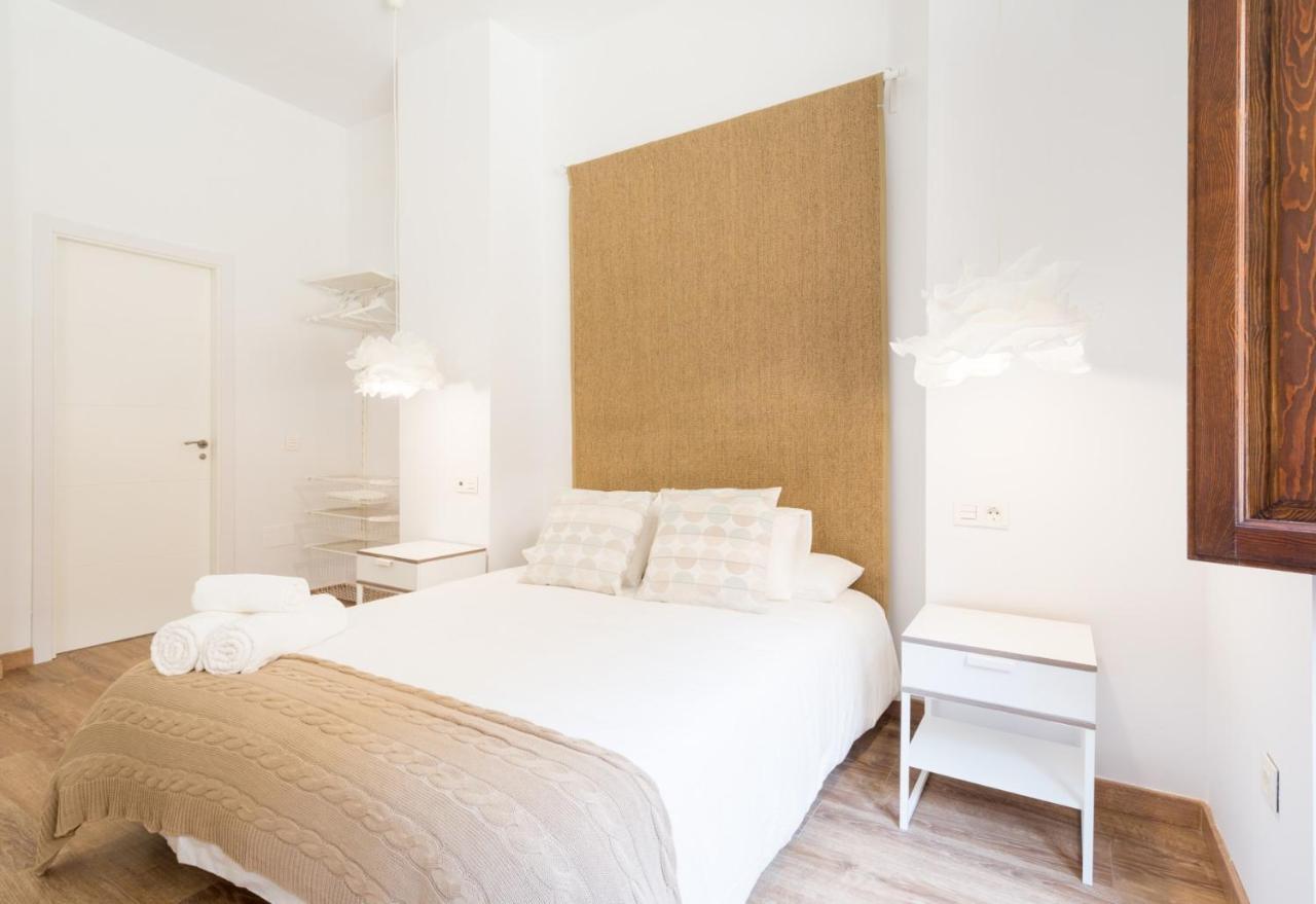 Апартаменти Santiago Premium Loft I Малага Екстер'єр фото