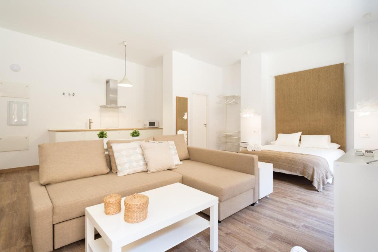 Апартаменти Santiago Premium Loft I Малага Екстер'єр фото