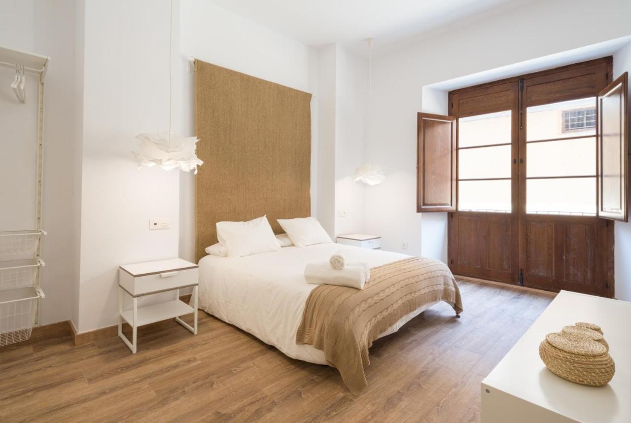 Апартаменти Santiago Premium Loft I Малага Екстер'єр фото