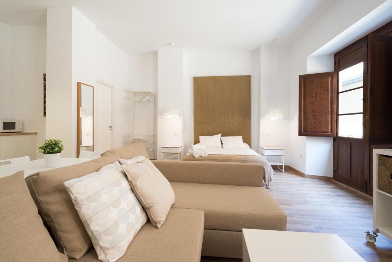 Апартаменти Santiago Premium Loft I Малага Екстер'єр фото
